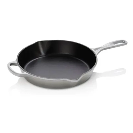 Le Creuset Сковорода чугунная 26см Mist Grey