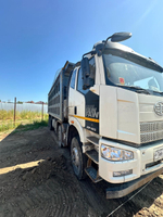 FAW J6 8x4 Самосвал СА3310Р66K24T4E5