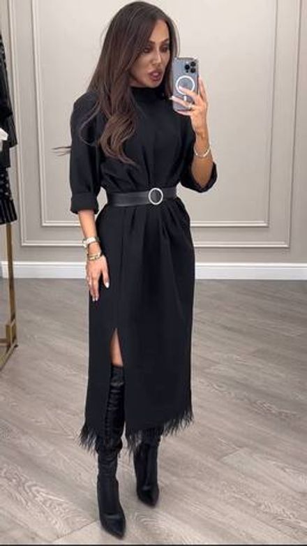 Платье 6823644 Fabrika