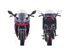 Электромотоцикл QJ MOTOR RX (3 кВт)