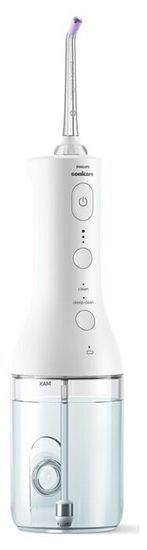 Ирригатор Philips HX3806/31, белый