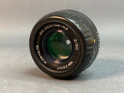 MC Zenitar K2 Pentax K