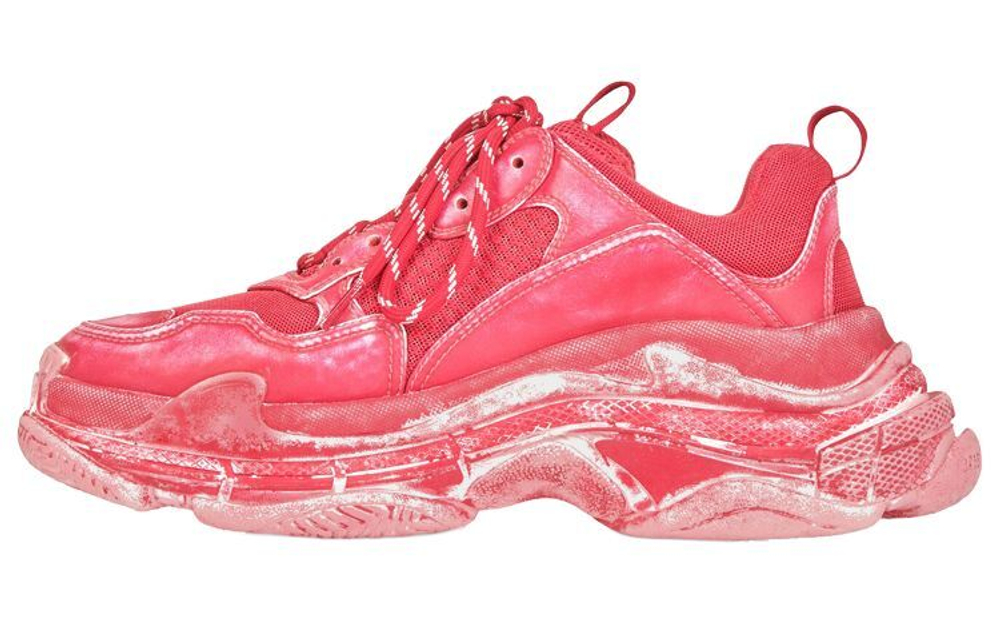 Balenciaga Triple S (Женская размерная сетка)