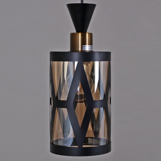 11181-0.9-01 BK светильник потолочный