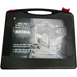 BRIMA ARC-203-1 сварочный инвертор в кейсе НП000000916