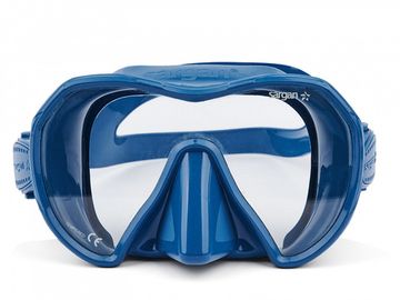 Маска Sargan Сталкер Про синяя