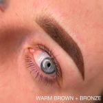 WARM BROWN