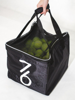 Оборудование для тенниса Оборудование для сбора мячей SEVENSIX TENNIS BALL CART .