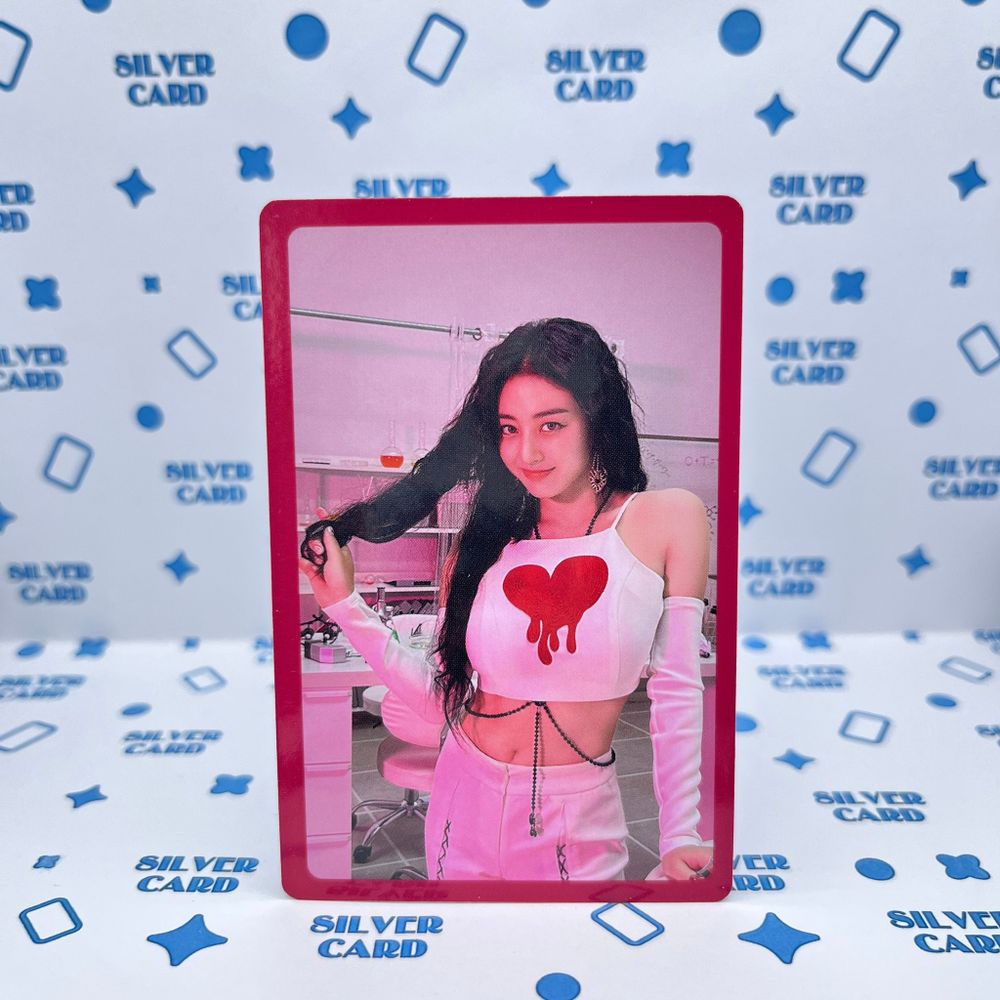 Фотокарта Twice - Formula of Love (Лимитированная карта | Предзаказ | Джихё)