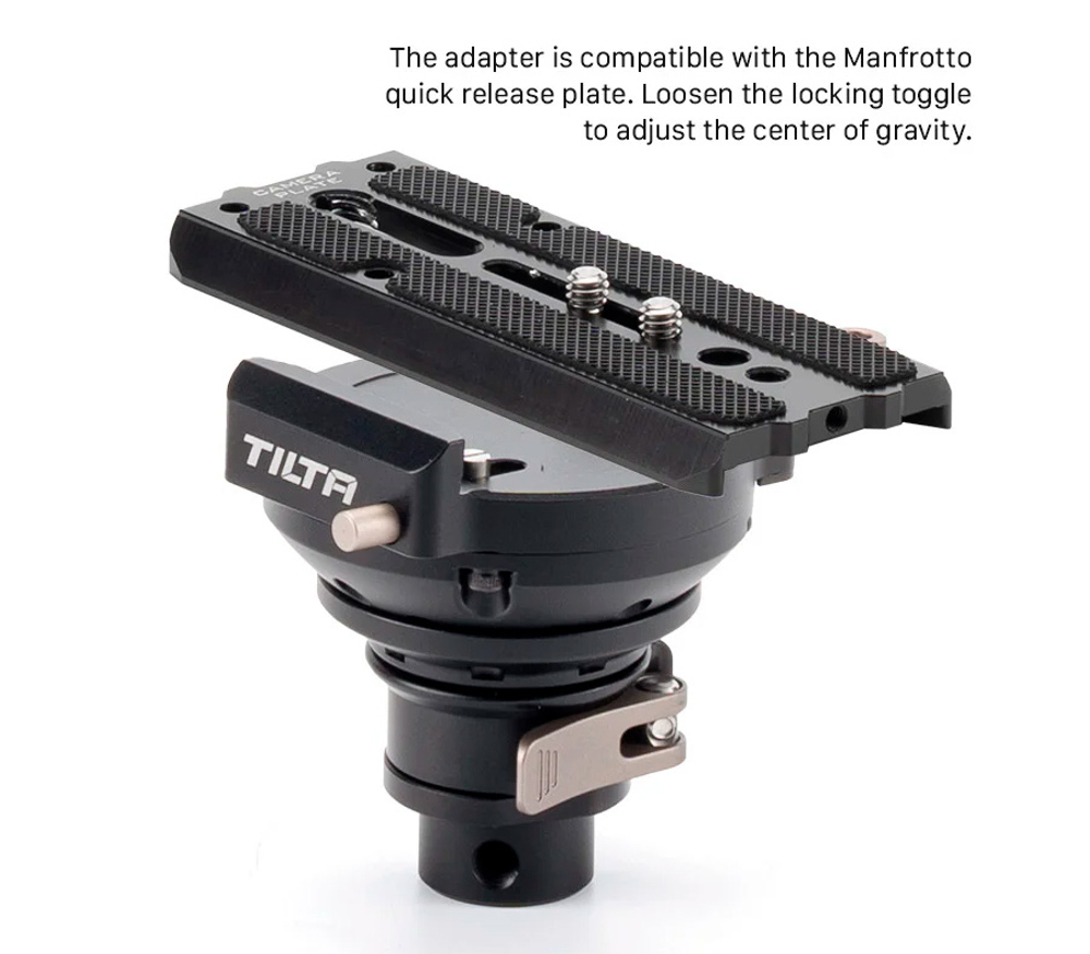 Система поддержки Tilta Float Handheld Support System