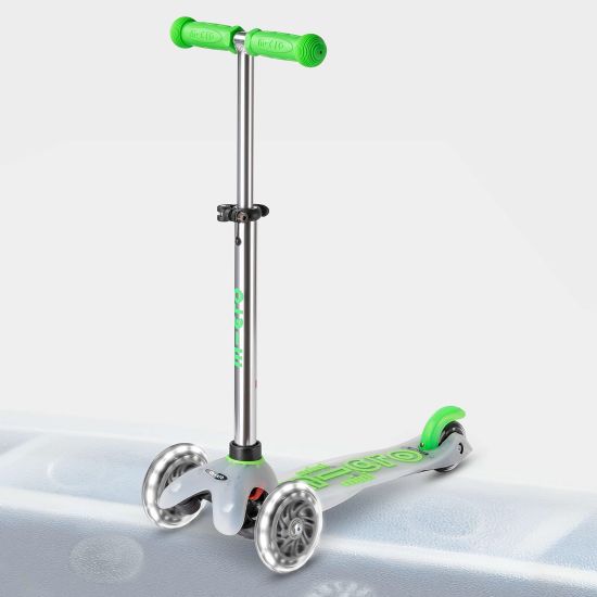 Mini Micro Deluxe Flux LED Neon Green