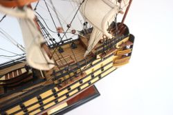 Van Der Heijden Модель парусника Трёхъ Иерархов, Россия