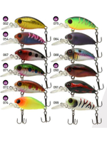 Воблер для рыбалки  HOBO 36F SSR-104 3,5g