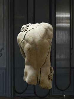 Торс Одиночество 70 см