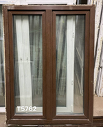 Окно Пластиковое Б/У 157(в) х 117(ш)