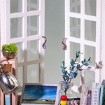 Кабинет SOHO Time от Rolife - Интерьерные конструкторы-румбокс, сборная модель