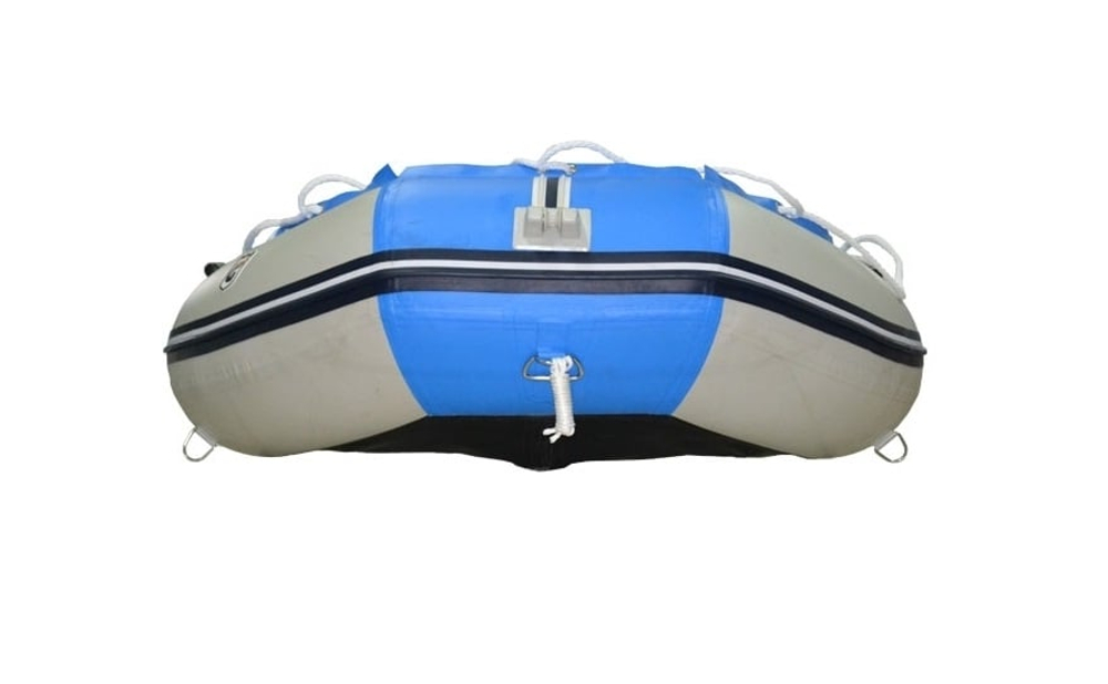 Лодка ПВХ GOLFSTREAM Active CD 385 (AL)