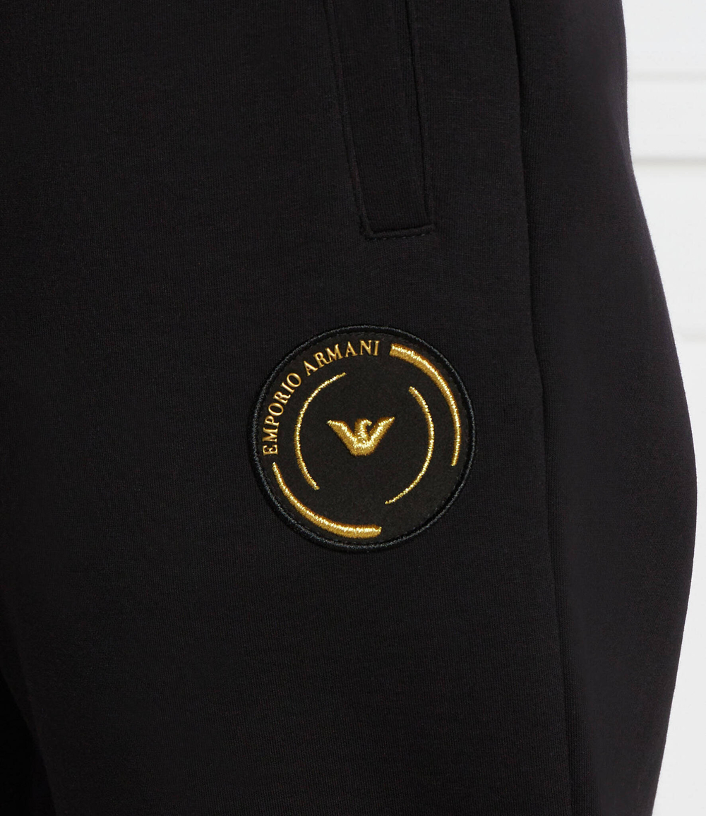 Спортивные штаны Emporio Armani - черный(3D1PD0 1JHSZ)
