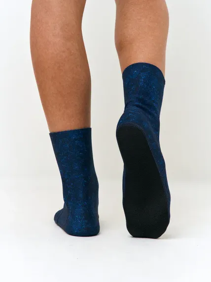 Носки Sargan Sport 1030/MBL 2 мм синий