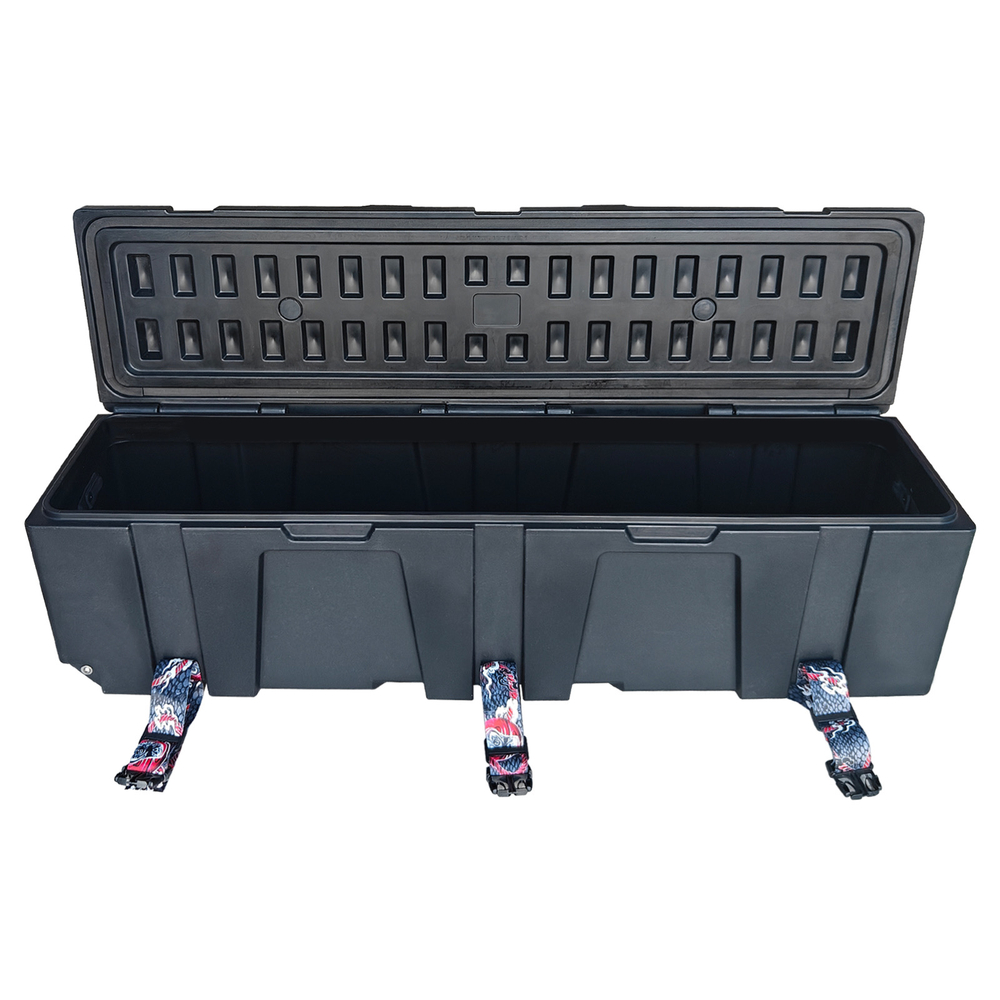 DARUMA45 - Кейс для барабанного железа жесткий на колесах - (DARUMA HARDWARE 45)