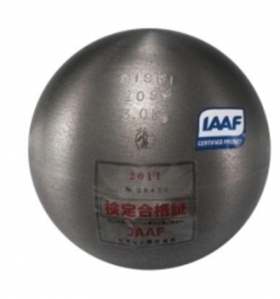 Ядро, железо 7.26К./129mm IAAF CERT.