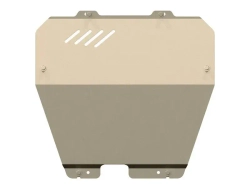 Защита картера и КПП Sheriff для Opel Astra H 2004-2009 арт.16.1014