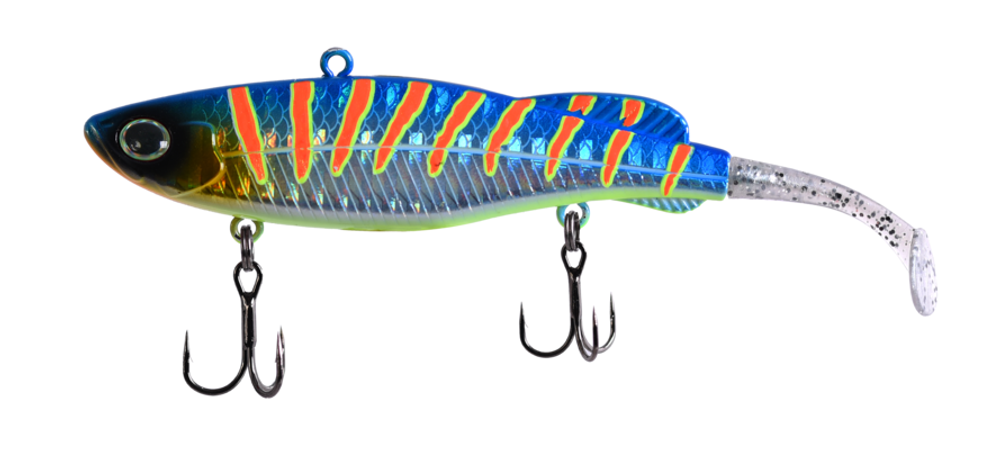 Виб ECOPRO Мышь 82мм 28г 101 Bitten Shad