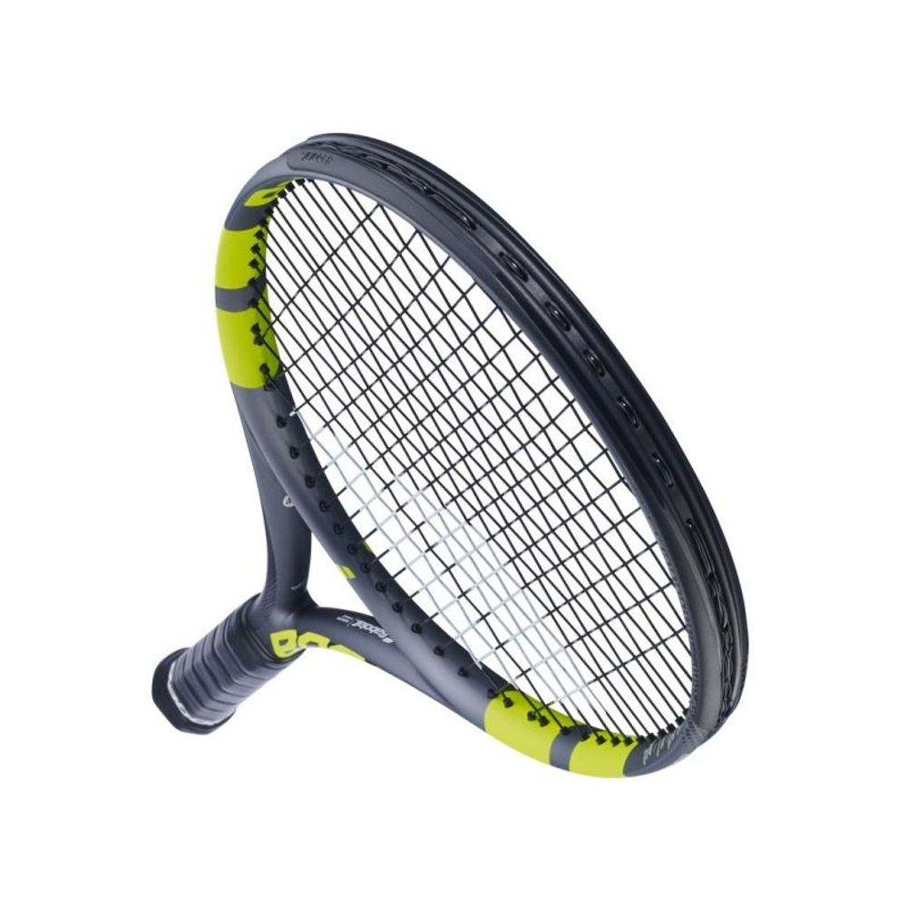 Теннисная ракетка Babolat Boost Aero - graphite/yellow