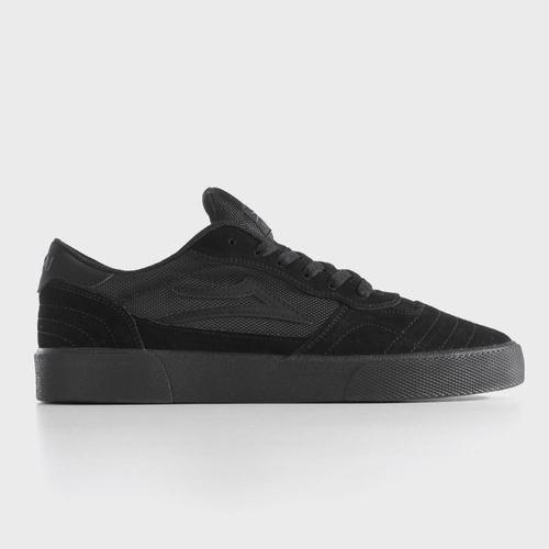 Кеды Lakai Cambridge Black/Black Suede (Q3-25)