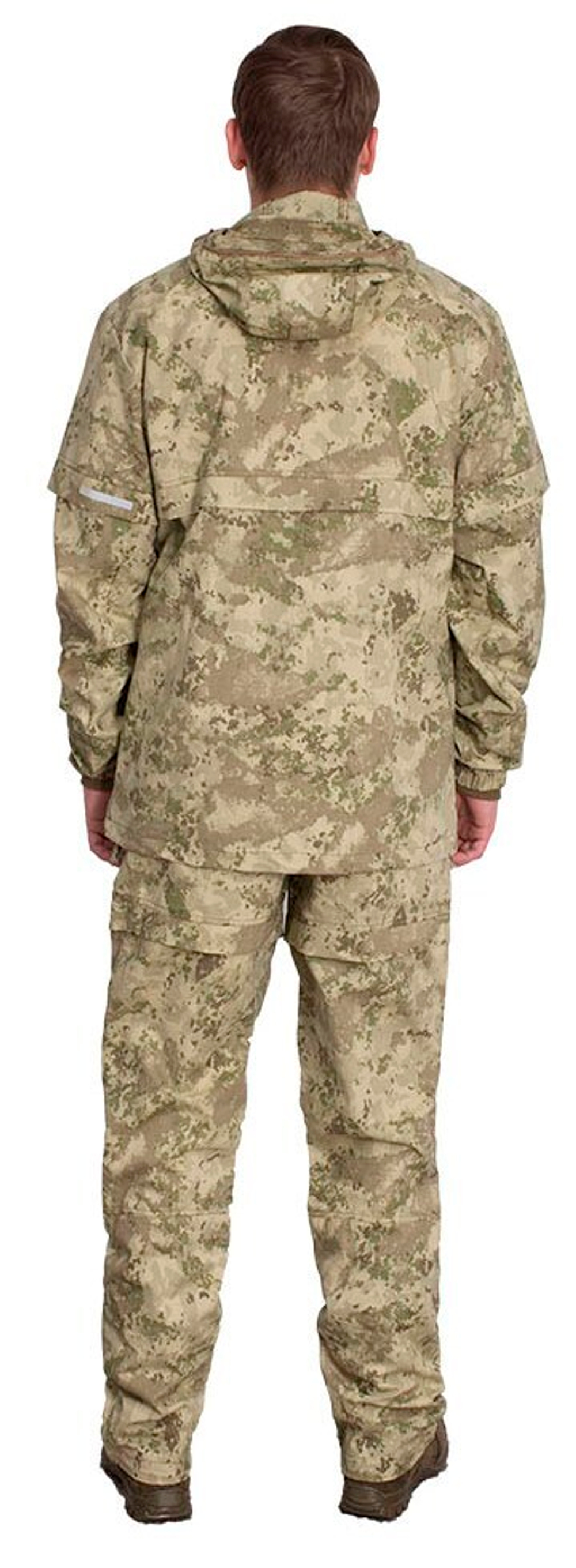 Костюм-антиклещ Rosomaha Таежный (мужской) с пропиткой