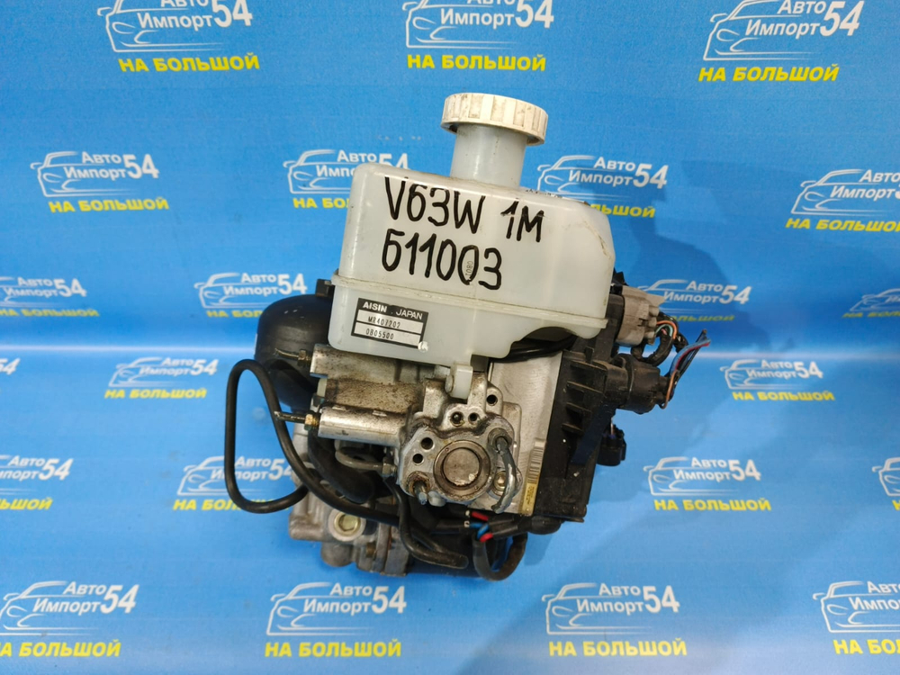 Главный тормозной цилиндр MITSUBISHI PAJERO 1999-2006