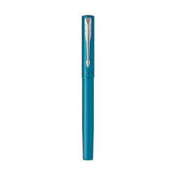 Parker Vector XL - Teal, ручка-роллер, M, подар.кор.