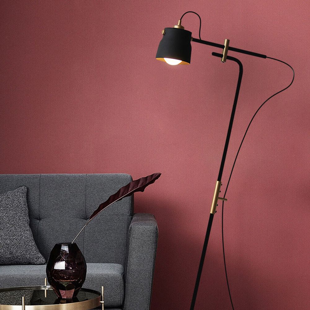 Торшер RAM FLOR White