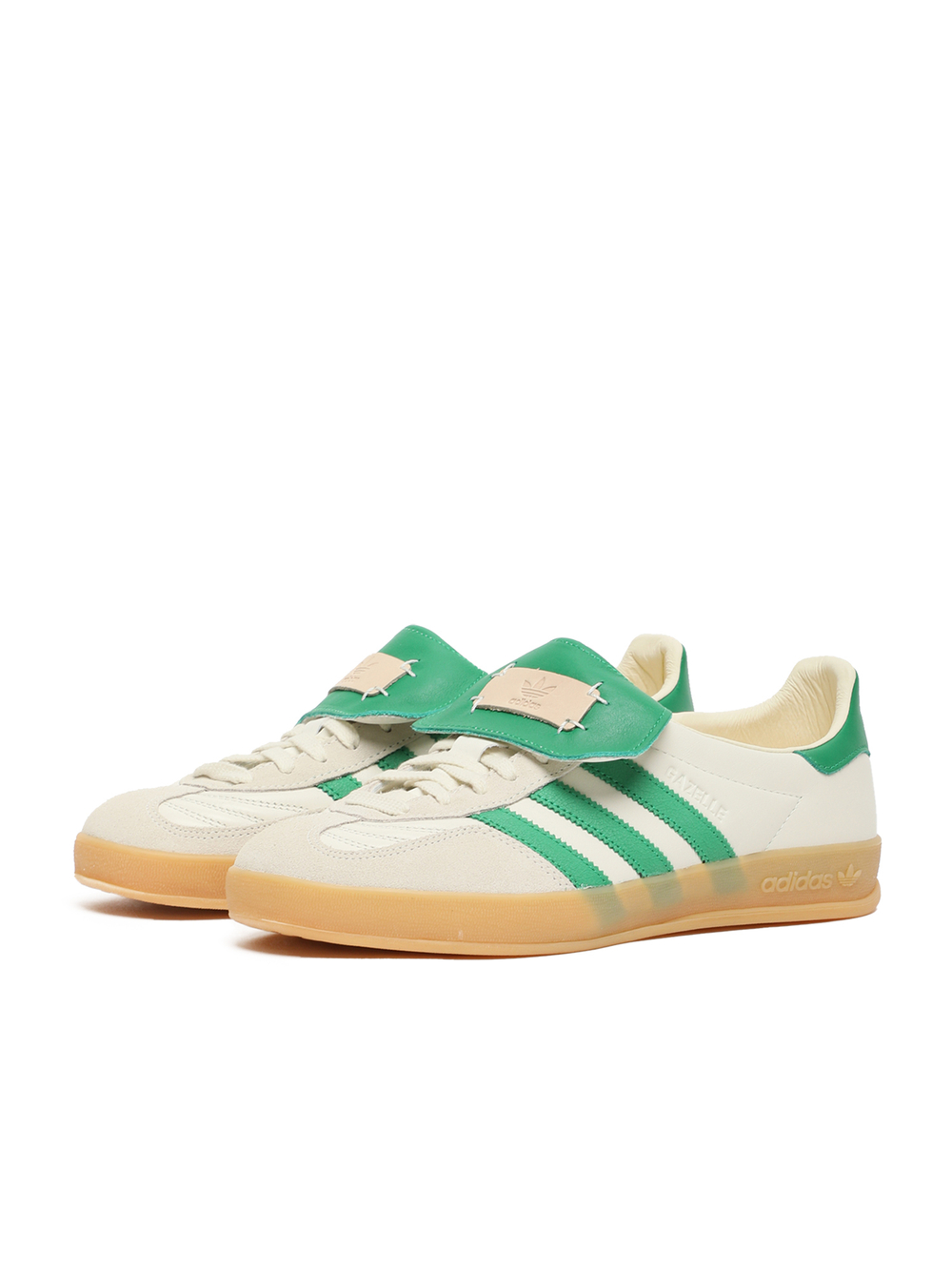 Кроссовки Adidas X Foot Industry Gazelle Indoor