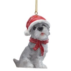 GAEM Фигурка декоративная подвесная "Собачка", L4 W4 H6,5 см, 2в.