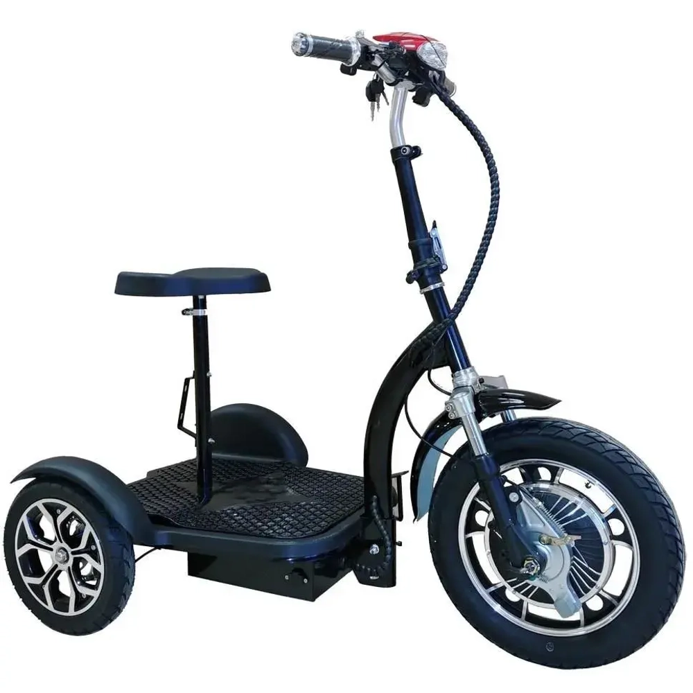 Электросамокат трехколесный HEADWAY ZAPPY LUX 500W LiIon