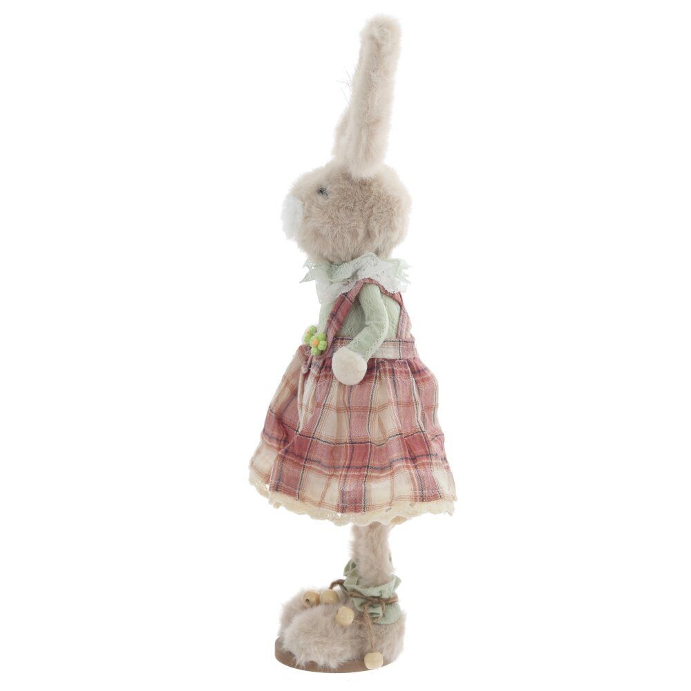 GAEM Фигурка декоративная "Зайка", L11 W10 H42 см