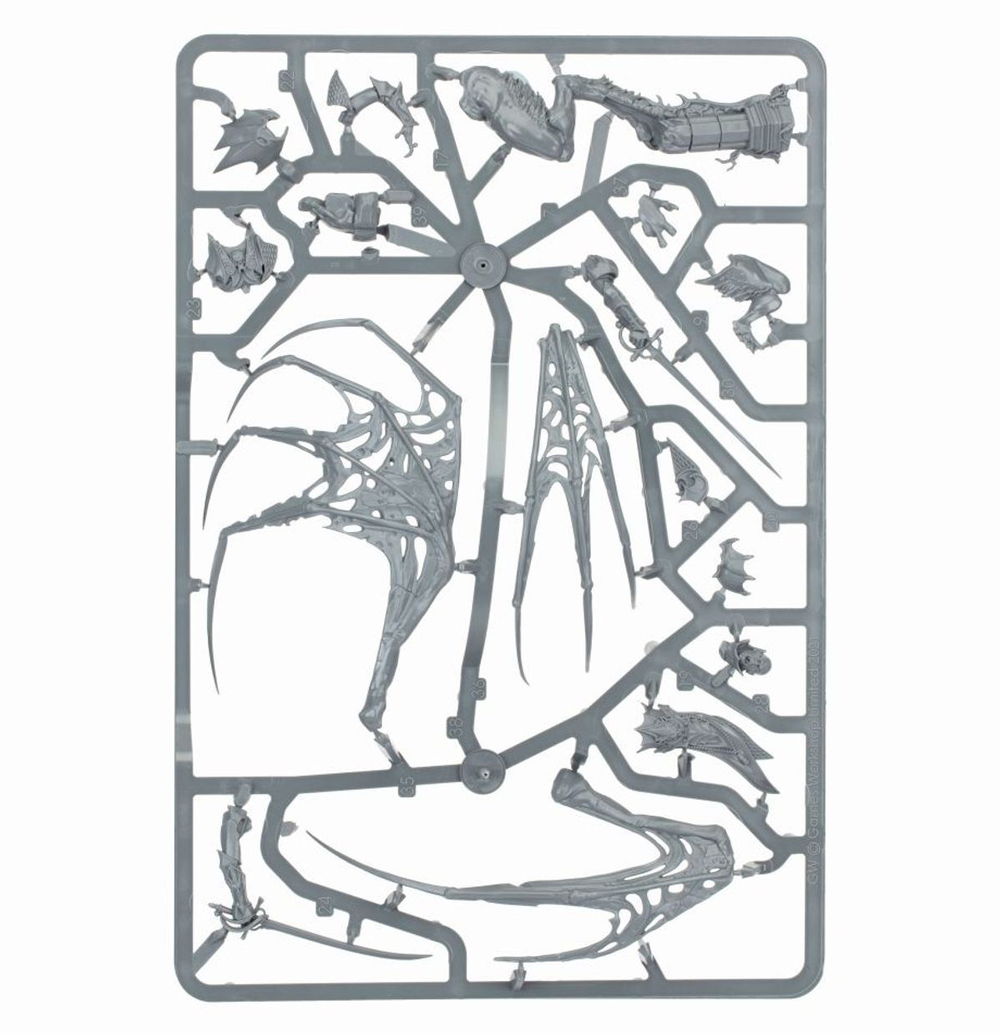 Soulblight Gravelords: Vengorian Court