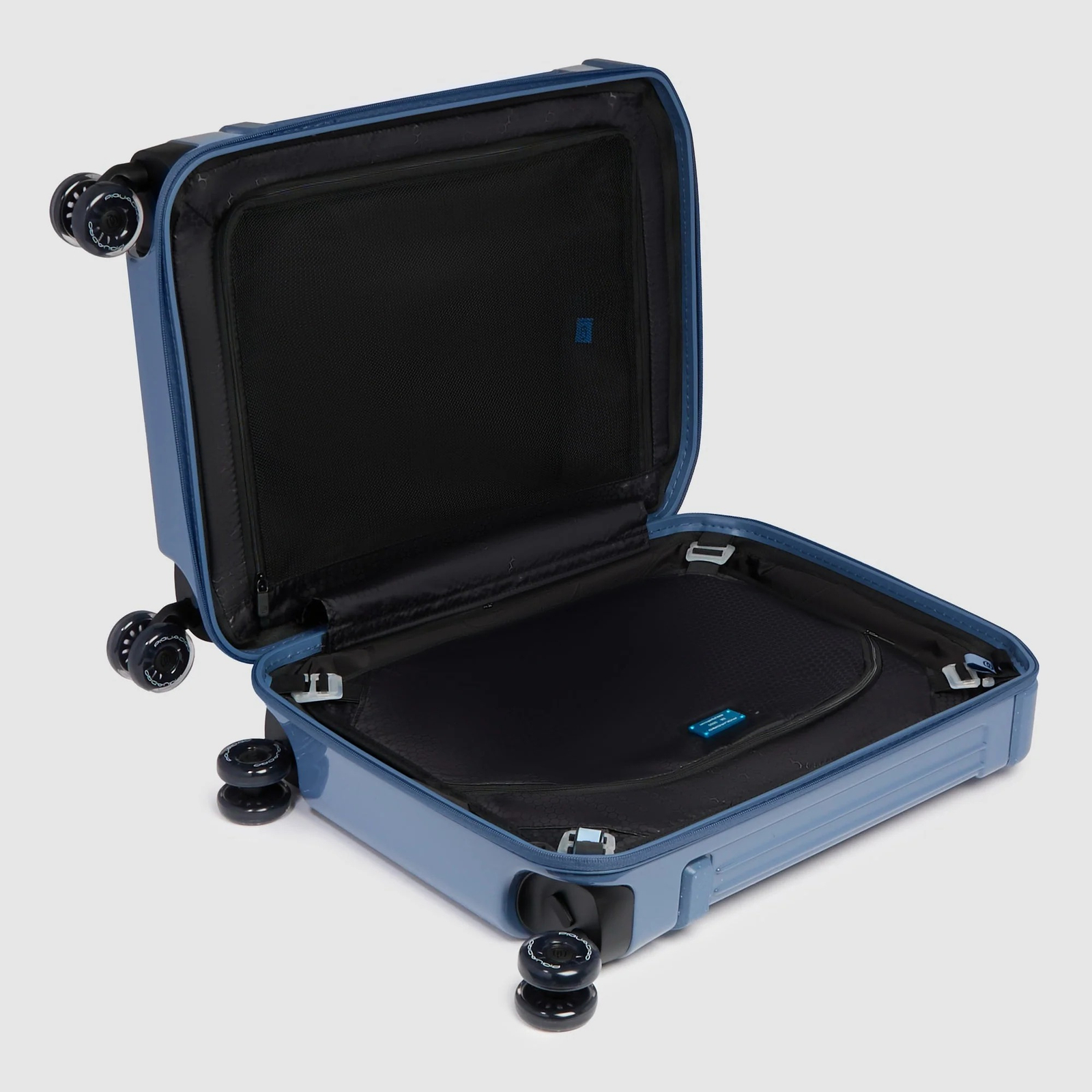 Чемодан ручная кладь Piquadro POP BV4425POP/Blu Avio