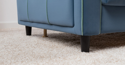 Диван кровать Черри, Синий