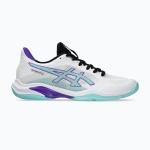 Женские Теннисные Кроссовки ASICS Blade FF 2 white/illuminate mint