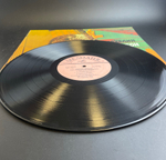 LP Мехелия Джексон / Mahalia Jackson - Поет Негритянские Спиричуэлс . Виниловая пластинка 12 дюймов. Мелодия СССР 1980 год.