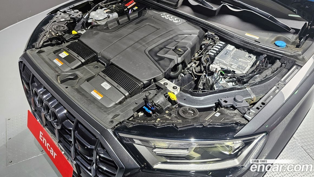 Audi Q7 (4M) 45 TDI Quattro Premium (12.2022)