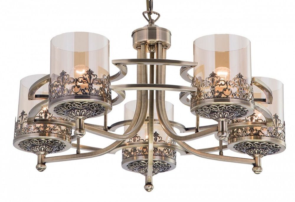 Подвесная люстра Citilux Ориент CL464153