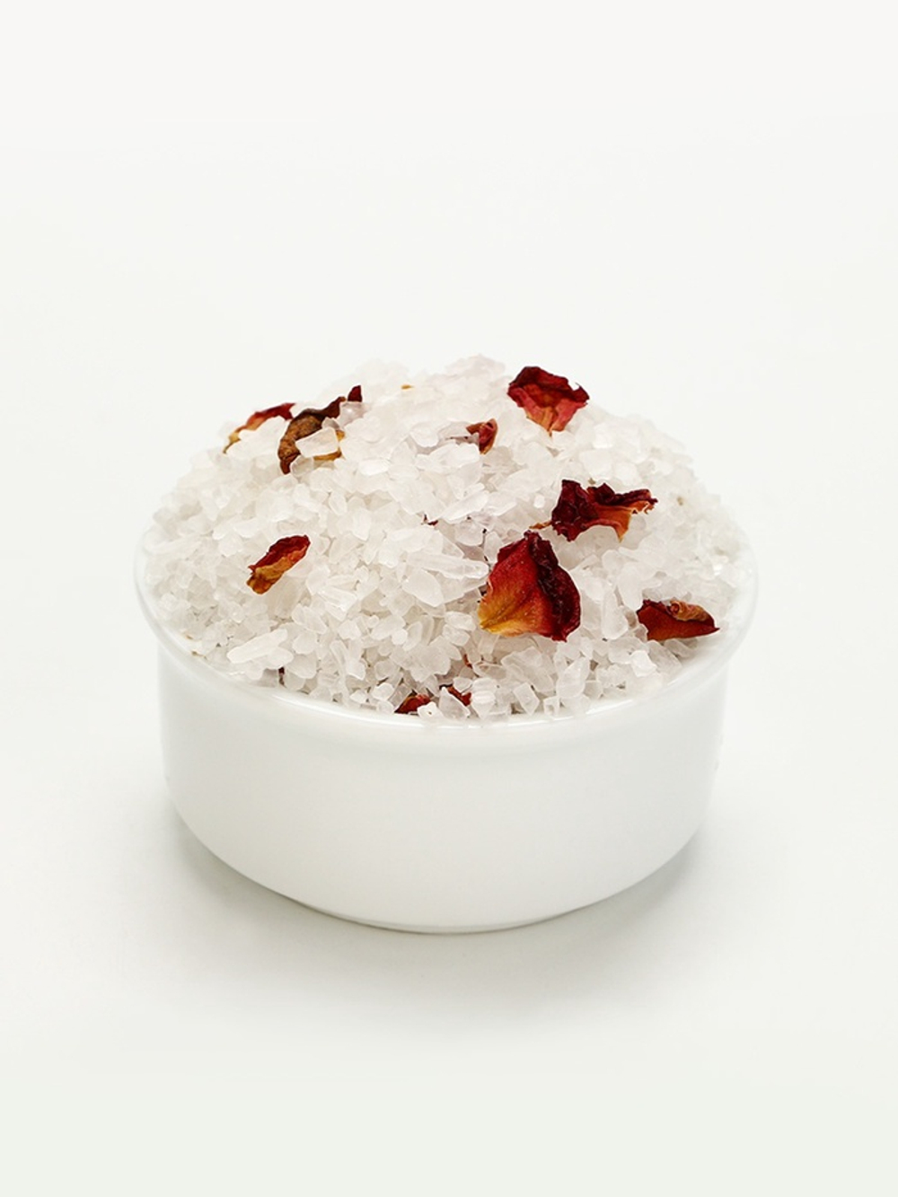 Подарочный набор NUDE MOOD, гель для душа 250 мл, аромат вишни и соль для ванны с лепестками розы 150 г, URAL LAB