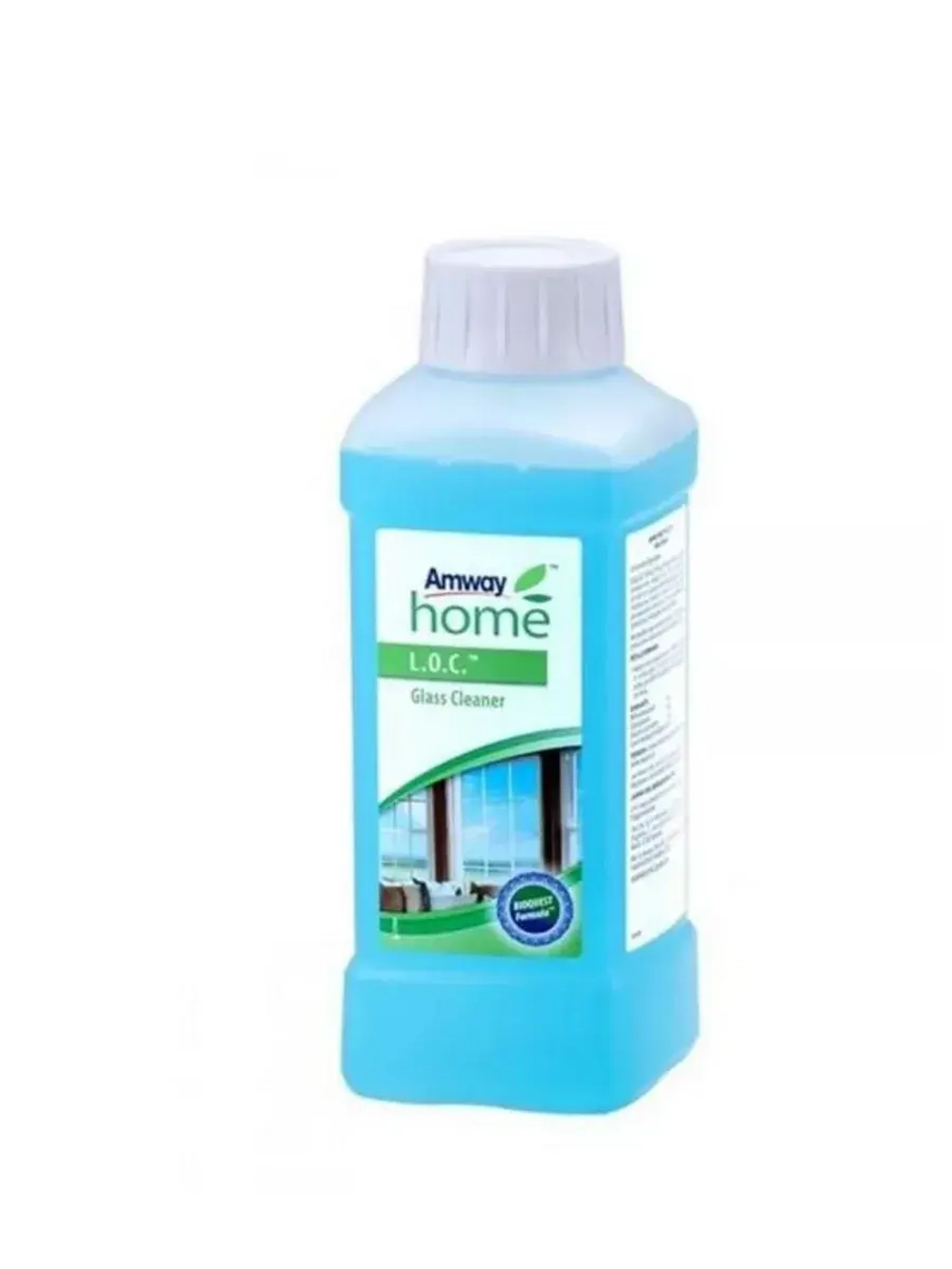 Amway L.O.C. Жидкость для мытья стекол и зеркал
