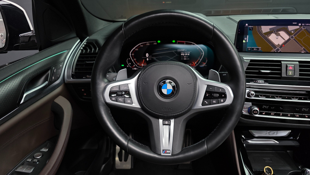 BMW X4 (G02) xDrive20i M Sport X