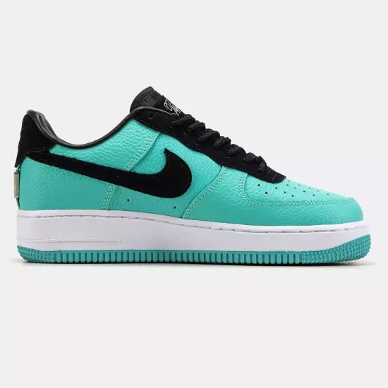 Кроссовки Nike x Tiffany and Co Air Force 1 Low Blue