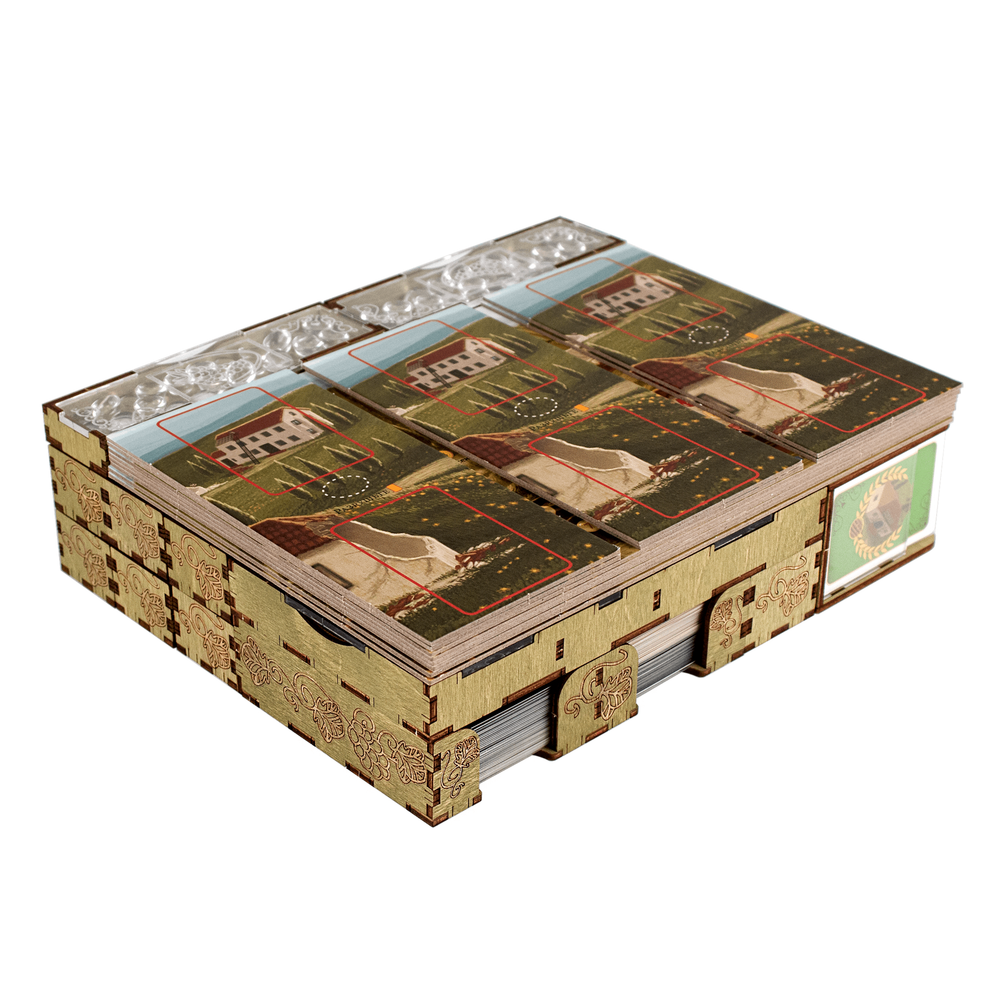 Органайзер Виноделие. Полное издание (Viticulture Essential edition)