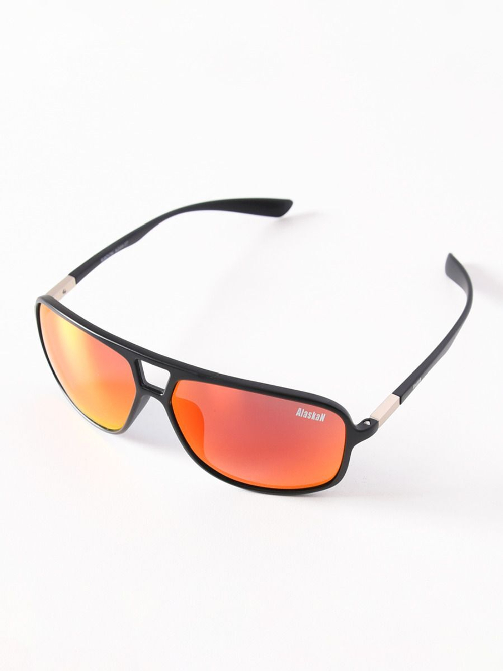 Поляризационные очки Alaskan AG44-07 Ribdon Red revo